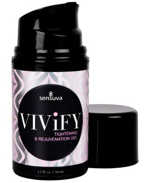 Sensuva Vivify Tightening Gel – 1.7 oz by Sensuva product image