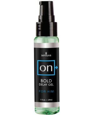 ON for Him Bold Delay Gel – 1 oz by On product image