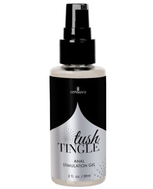 Sensuva Tush Tingle Erotic Anal Stimulation Gel by Sensuva product image