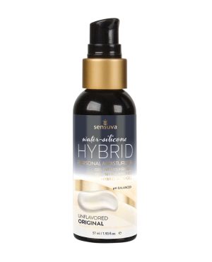 Sensuva Hybrid Personal Moisturizer – 1.93 oz Unscented by Sensuva product image