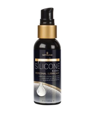 Sensuva Premium Silicone Personal Moisturizer – 1.93 oz by Sensuva product image