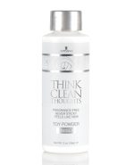 Sensuva Think Clean Thoughts Toy Powder – 2 oz Bottle by Sensuva product image