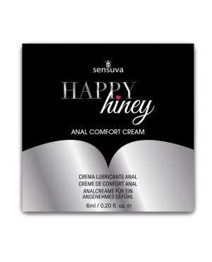Happy Hiney Anal Comfort Gel – 6 ml Single Use Packet by Sensuva product image