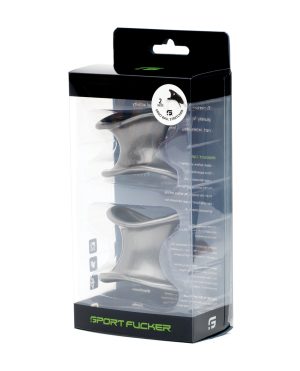 Sport Fucker Ergonomic Ball Stretcher Kit – Metal by Sport Fucker product image
