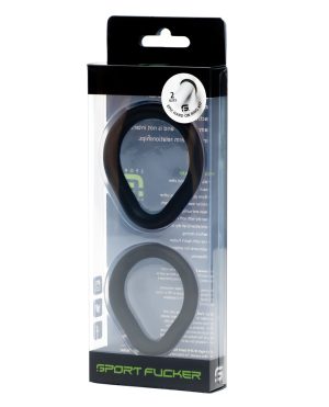 Sport Fucker Epic Hard on Kit – Black by Sport Fucker product image