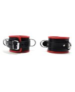 SF11244 665 Padded Locking Wrist Restraint – Red by 665 product image