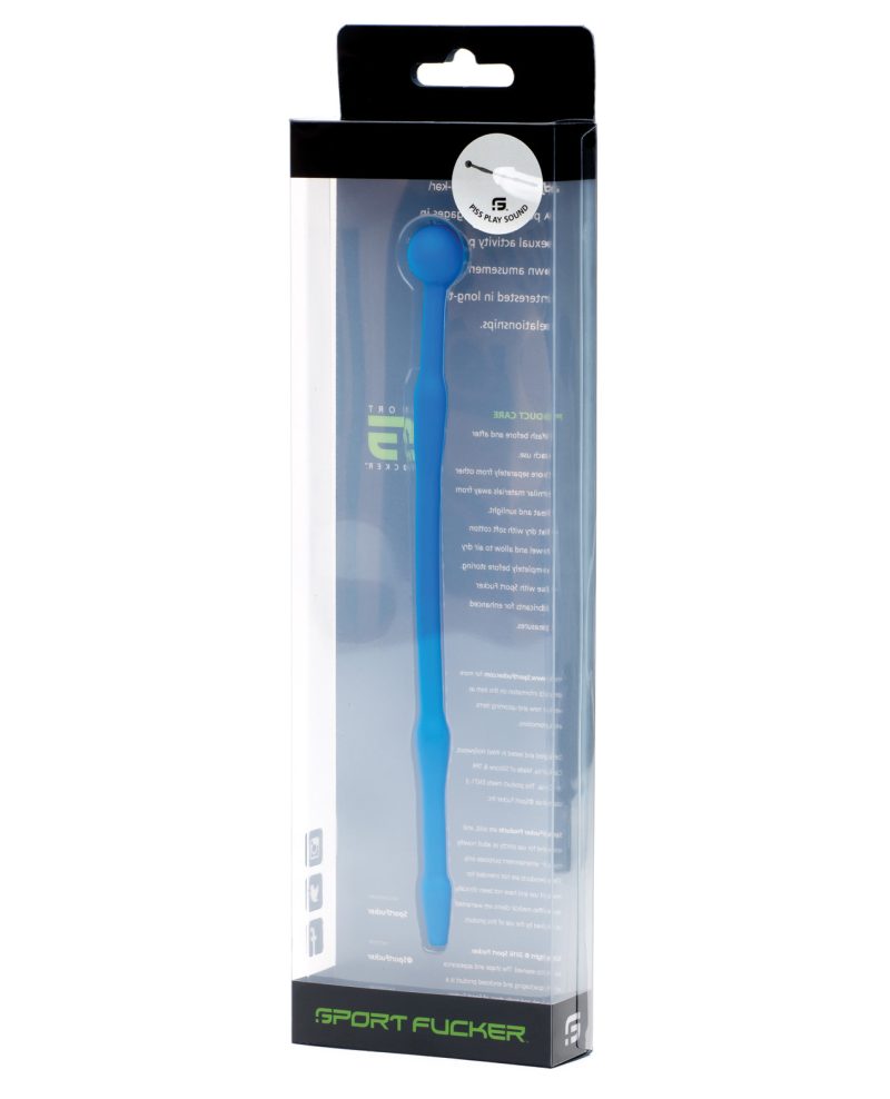 Sport Fucker Piss Play Sound – Blue by Sport Fucker product image