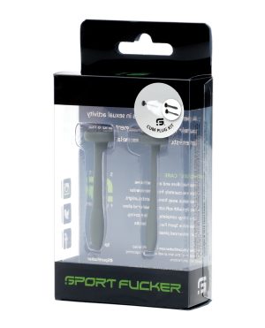Sport Fucker Cum Plug Kit – Metal by Sport Fucker product image