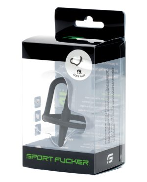 Sport Fucker Cock Plug – Black by Sport Fucker product image