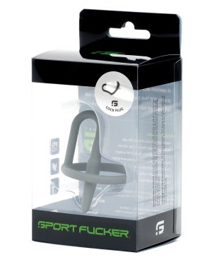 Sport Fucker Cock Plug – Metal by Sport Fucker product image
