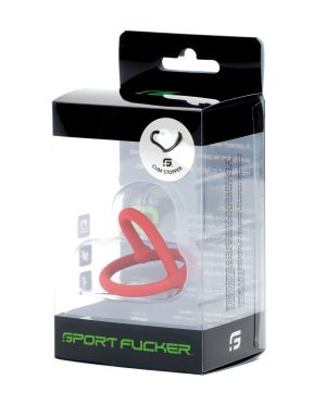 Sport Fucker Cum Stopper – Red by Sport Fucker product image