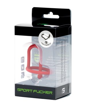 Sport Fucker Cum Stopper 2.0 – Red by Sport Fucker product image