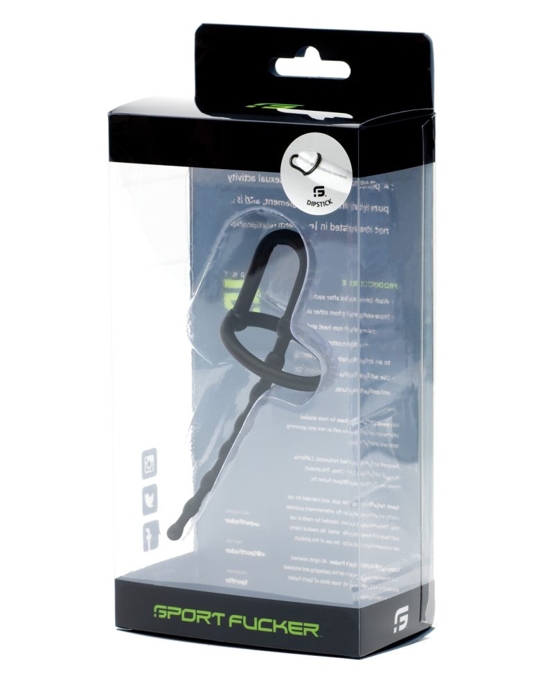 Sport Fucker Dipstick – Black by Sport Fucker product image