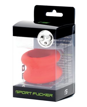 Sport Fucker Muscle Ball Stretcher – Red by Sport Fucker product image