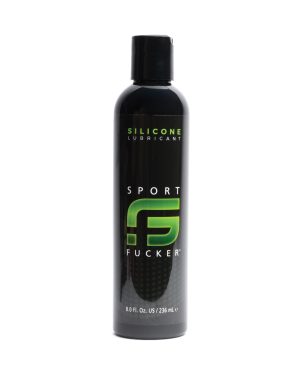 Sport Fucker Silicone Lubricant – 8 oz by Sport Fucker product image