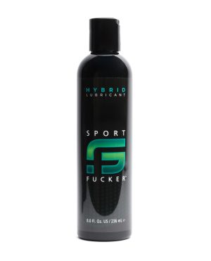 Sport Fucker Hybrid Lubricant – 8 oz by Sport Fucker product image
