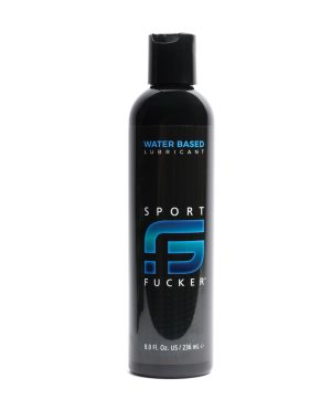 Sport Fucker Water Based Lubricant – 8 oz by Sport Fucker product image