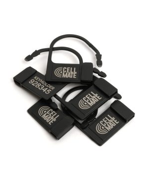 Sport Fucker Cellmate Stealth Locks – Pack of 5 by Sport Fucker product image