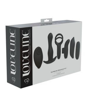 Shots LoveLine Supreme Weekend Kit – Black by Love Line product image