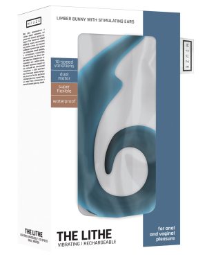 Shots Mjuze The Lithe – Blue by MJUZE product image