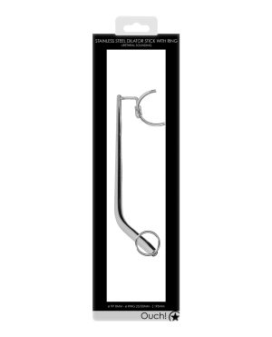 Shots Ouch Urethral Sounding Dilator Stick by Ouch product image