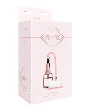 Shots Pumped Pussy Pump – Rose Gold by Pumped product image