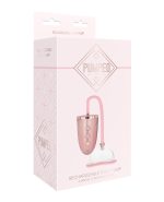 Shots Pumped Automatic Rechargeable Pussy Pump Set – Rose Gold by Pumped product image