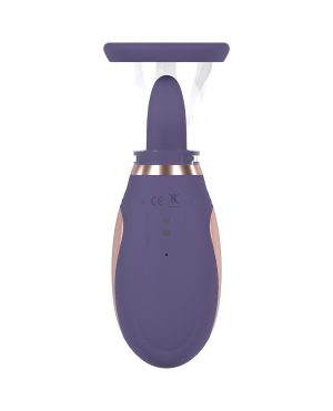 Shots Pumped Enhance Rechargeable Vulva & Breast Pump – Purple by Shots product image