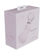 Shots Pumped Sensual Rechargeable Vulva & Breast Pump – Pink by Shots product image