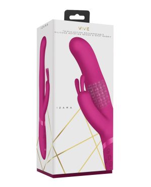 Shots Vive Izara Rotating Beads Rabbit – Pink by Vive product image