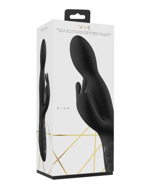Shots Vive Niva Rotating Rabbit – Black by Vive product image