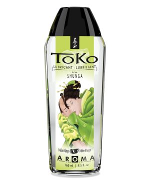 Shunga Toko Aroma Flavoured Lubricant – 5.5 oz Melon Mango by Shunga product image