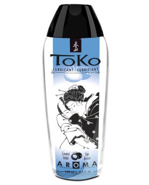 Shunga Toko Aroma Lubricant – 5.5 oz Coconut Thrills by Shunga product image