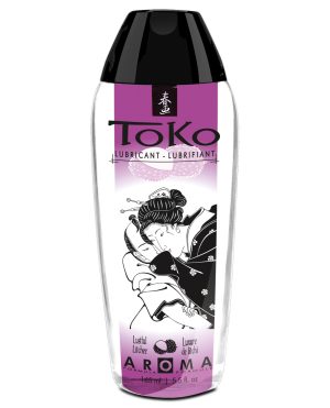 Shunga Toko Aroma Lubricant – 5.5 oz Lustful Litchee by Shunga product image