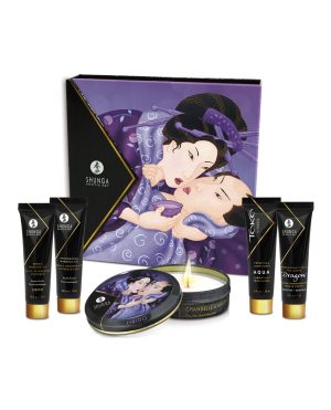 Shunga Geisha’s Secret Kit – Exotic Fruits by Shunga product image