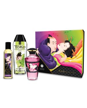 Shunga Fruity Kisses Collection Kit by Shunga product image
