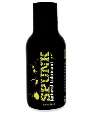 Spunk Natural Lube – 2 oz by Spunk product image