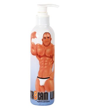 STR8cam Hybrid Lubricant – 8 oz by STR8cam product image