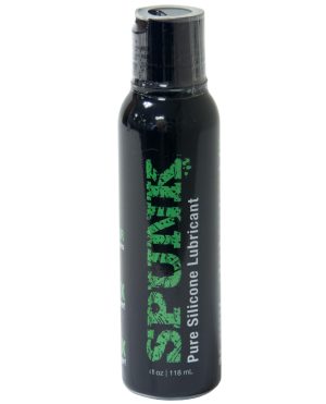 Spunk Pure Silicone Lube – 4 oz by Spunk product image