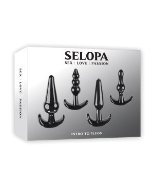 Selopa Intro to Plugs – Black by Selopa product image