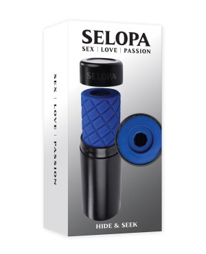 Selopa Hide & Seek – Blue by Selopa product image