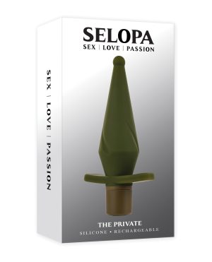 Selopa The Private – Green by Selopa product image