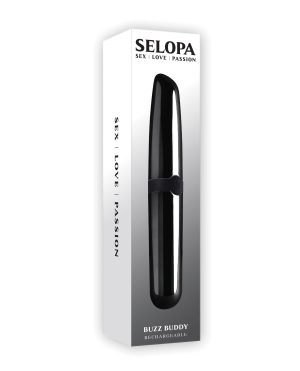 Selopa Buzz Buddy – Black Chrome by Selopa product image