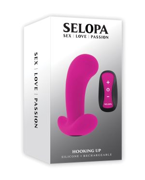 Selopa Hooking Up – Hot Pink by Selopa product image