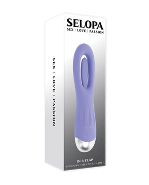 Selopa In a Flap – Purple by Selopa product image
