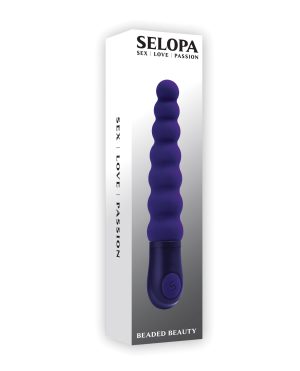 Selopa Beaded Beauty – Purple by Selopa product image