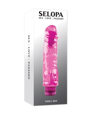 Selopa Thicc Boi – Pink by Selopa product image