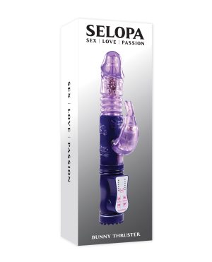Selopa Bunny Thruster – Purple by Selopa product image