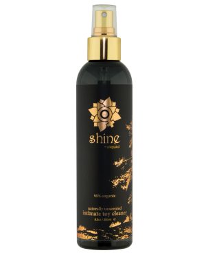Sliquid Shine Organic Toy Cleaner – 8.5 oz by Sliquid product image