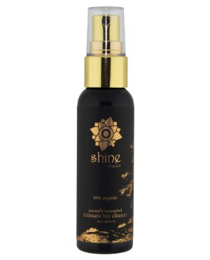 Sliquid Shine Organic Toy Cleaner – 2 oz by Sliquid product image